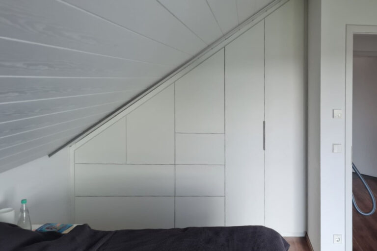 204 Schreinerei Staneker Reutlingen Einbauschrank