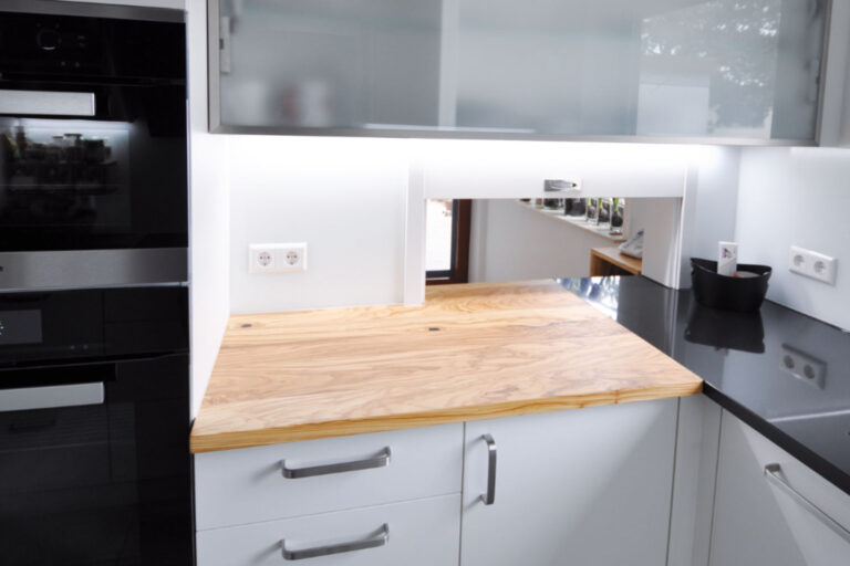 312 Schreinerei Staneker Reutlingen Kueche - quer